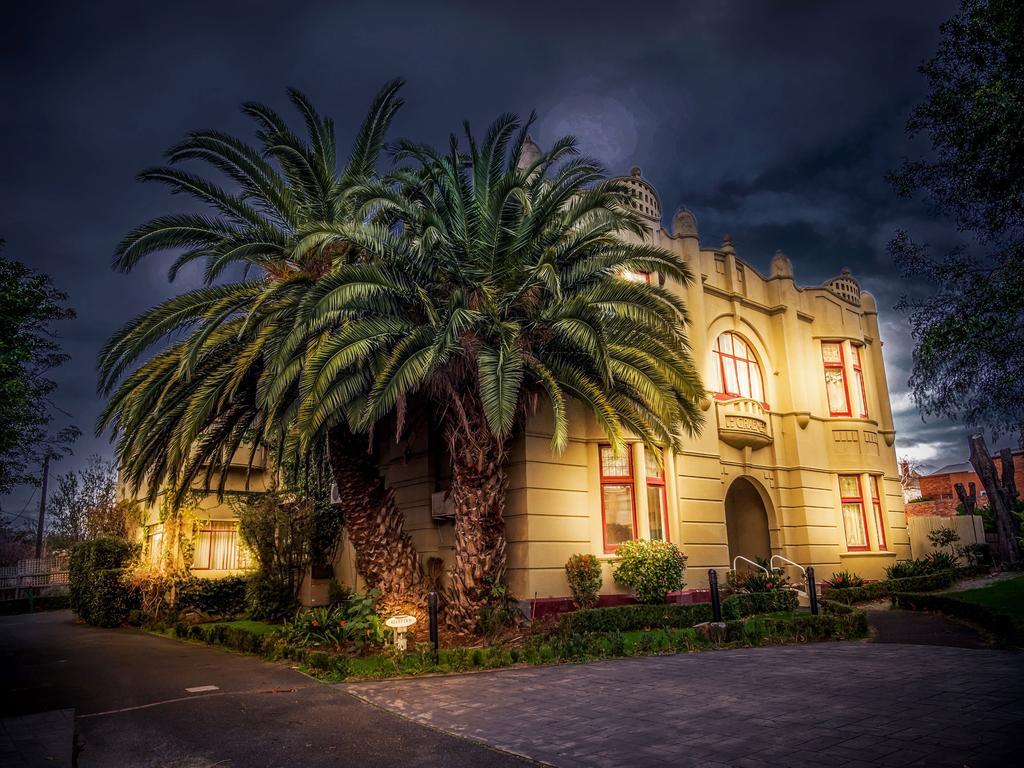 Toorak Manor Hotel Melbourne Dış mekan fotoğraf