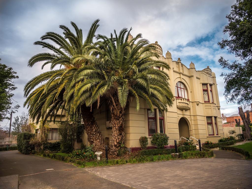 Toorak Manor Hotel Melbourne Dış mekan fotoğraf