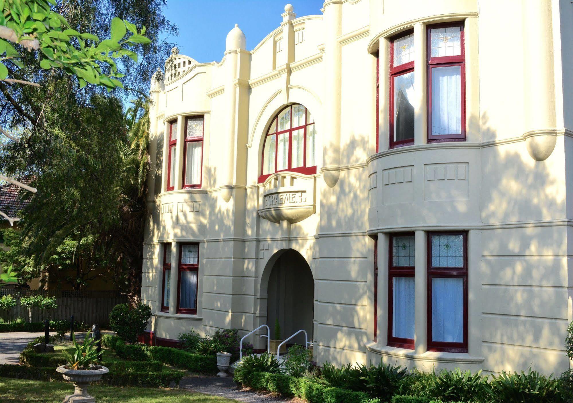 Toorak Manor Hotel Melbourne Dış mekan fotoğraf